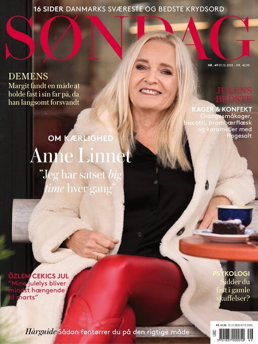 Title details for SØNDAG by Aller Media A/S - Available